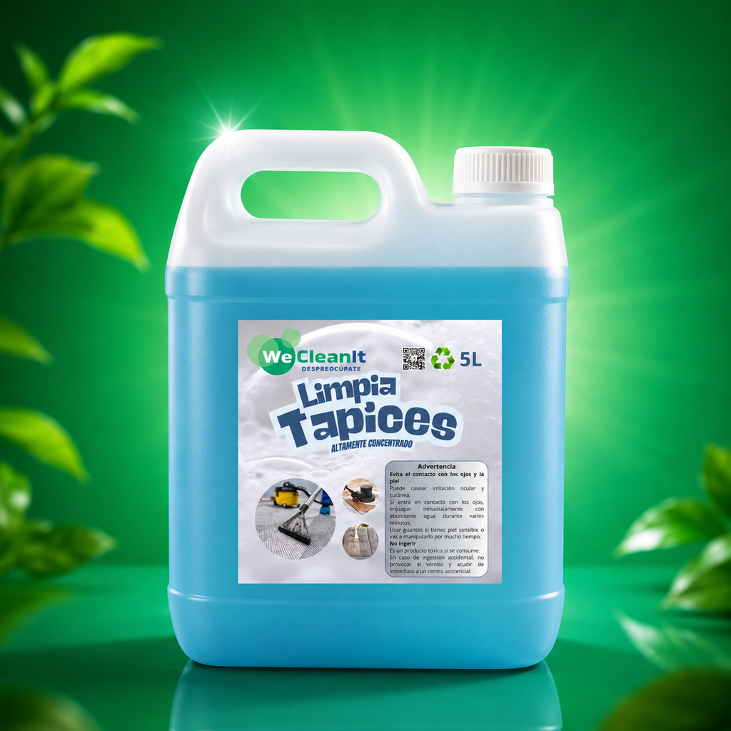 Limpia Tapices 5L