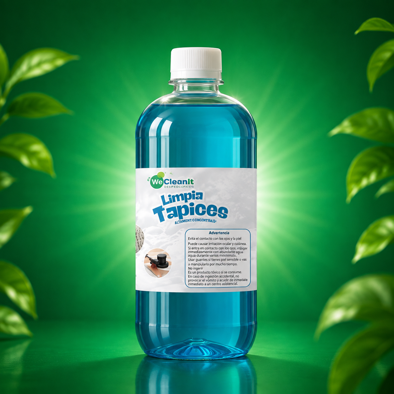 Limpia Tapices 1L