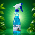 Liquido Limpia Vidrios 500cc
